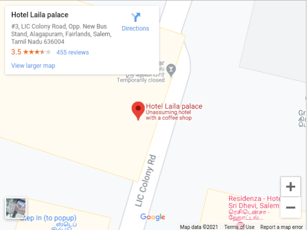 location